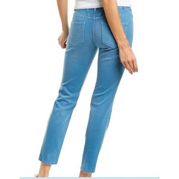 NWOT Closed Baker Blue Jeans Womens 27 Straight Leg Cropped - Picture 2 of 8